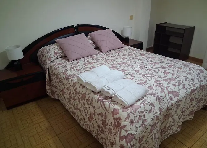 Angeles Apartament *